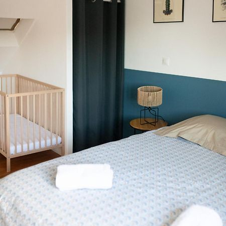 Maree Ault - Maison Moderne Renovee Echappee Mer Exterior foto